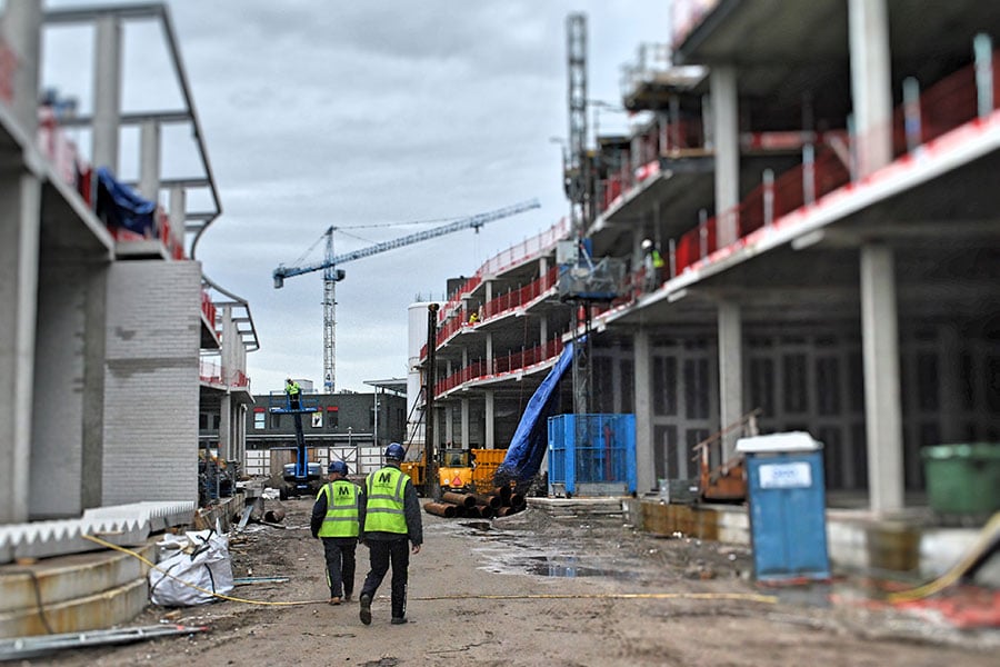 Succesvolle omgevingscommunicatie - Mall of the Netherlands