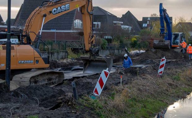 Herinrichting Middenweg Zuid - Heerhugowaard