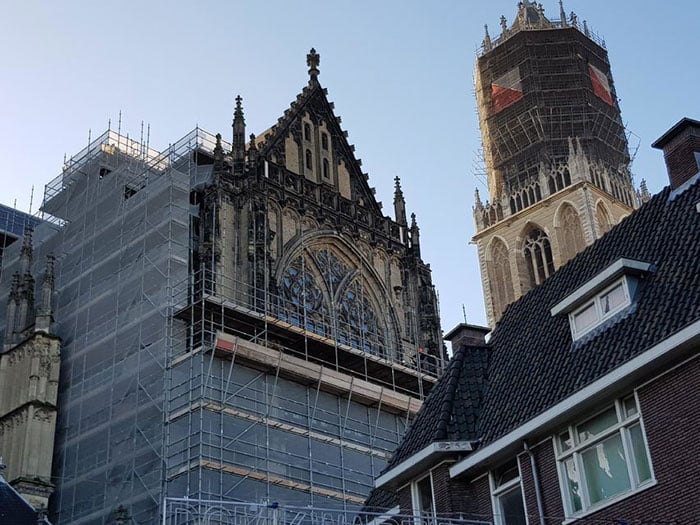 Domkerk in Utrecht