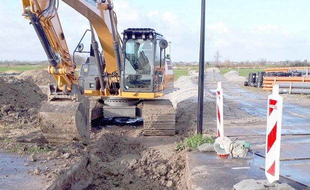 Gemeente Nieuwkoop bouwproject