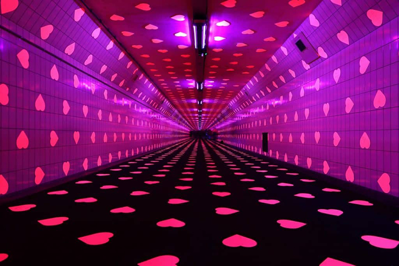 Tunnel of Love Rotterdam