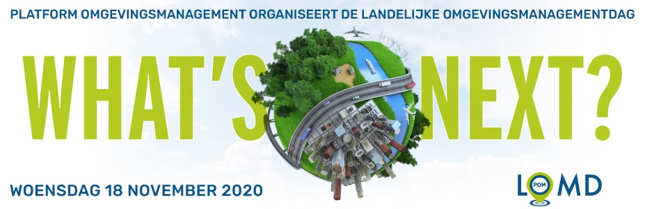 Landelijke Omgevingsmanagementdag 2020