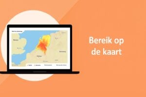 Heatmap ter illustratie