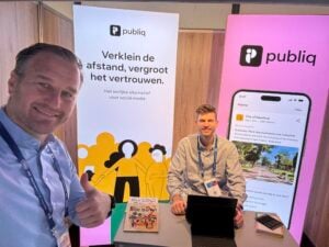 Mark en Joris 